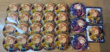 히카제 카오루 캔뱃지 별빛 캔 별의 향한 캔 묶음 판매