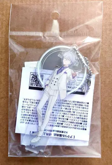 에반게리온 나기사 카오루전 아크릴 스탠드 키링 나기사 카오루 2