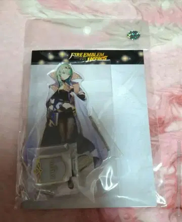 미개봉 파이어 엠블렘 풍화설월 히어로즈 벨레스 아크릴 스탠드