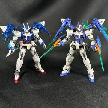 HG 건담 더블오 다이버, 건담 더블오 다이버 아크 2체 세트