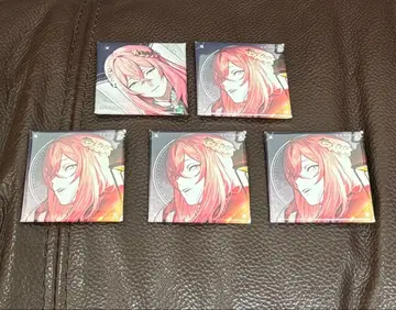 스텔라워스 스텔라 OVER REQUIEMZ 오바렉 도로시 캔뱃지