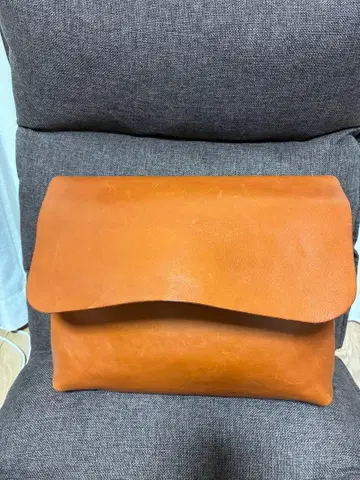 HERZ 헬츠 가죽 숄더백