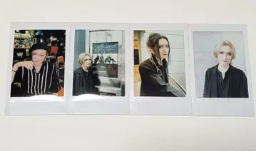 마텐로 오페라 엔 폴라로이드 4장 세트