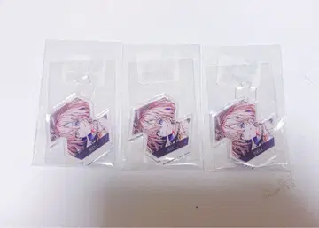 arcaea NextStage 아크릴 스탠드 네일 자애