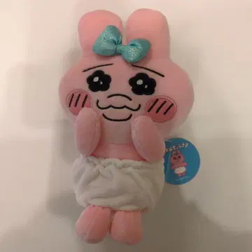 빤쮸토끼 봉제 인형