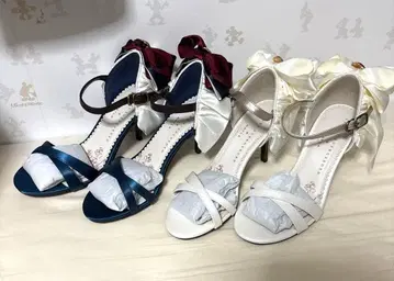 바이올렛 에버가든 mayla 아코라 제겐 샌들 신발