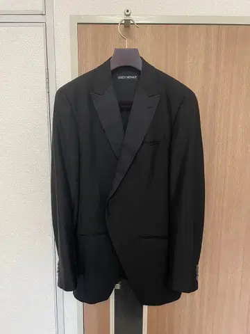 ISSEY MIYAKE 싱글 테일러드 자켓