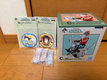 드래곤볼 제일복권 스냅 컬렉션 2 거북선인 피규어 외