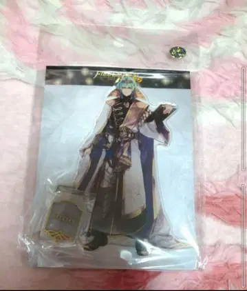 미개봉 파이어 엠블렘 풍화설월 히어로즈 벨레트 아크릴 스탠드