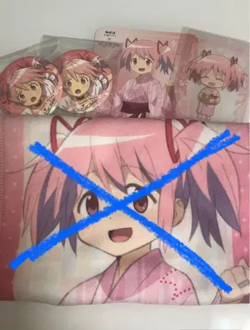 카나메 마도카 세트