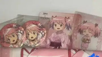 카나메 마도카 세트