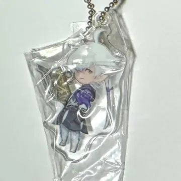 FF14 알피노 창천 의상 아크릴 키링 FFXIV