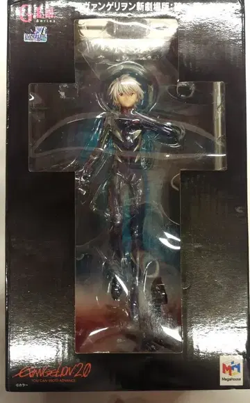 메가하우스 G.E.M. 에반게리온 신극장판: 파 나기사 카오루 PVC