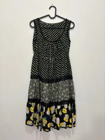 ANNA SUI 안나수이 원피스