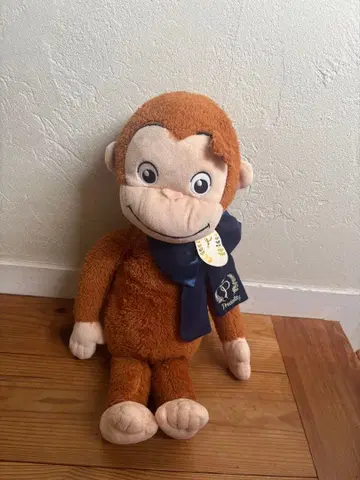 오자루의 조지 봉제 인형 Preciality