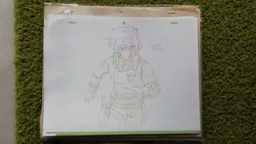 은하철도 이야기 셀화 원화 동영상 애니메이션 은하철도 999 2