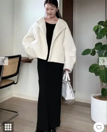 [택 포함 새상품] Lagunamoon 보아 블루종