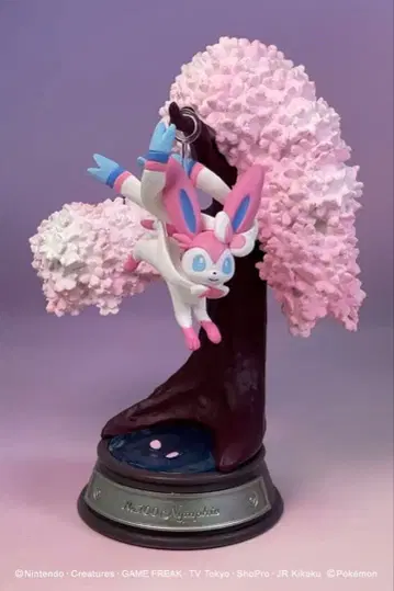 포켓몬스터 SWING Collection 리멘트 니피아