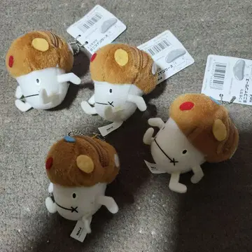 도코모다케, 미니 코인 케이스