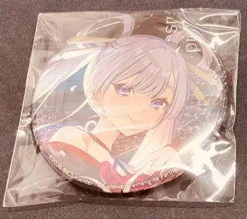 초 카구야 공주 Ex-Otogibanashi 게이머즈 한정판 캔뱃지