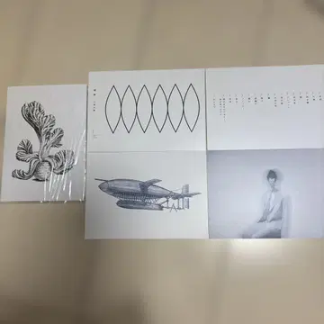 미우라 다이치 구체 엽서