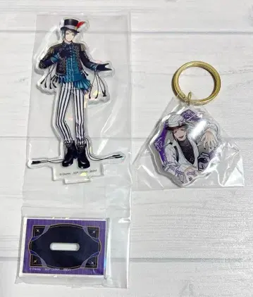 트위스테 플로이드 제일복권 아크릴 스탠드 아크릴 키링