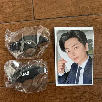 House of vampire JAY 키링 + 신뢰 트레이딩 카드