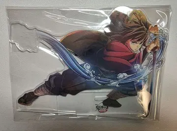 토미오카 기유 아크릴 스탠드 무한성 편