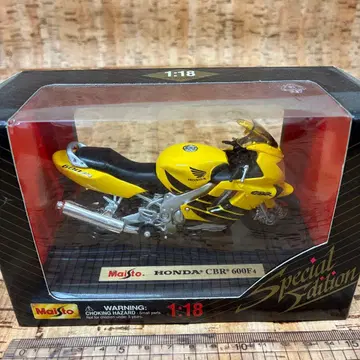 Maisto Honda CBR 600F4 미니카 컬렉션
