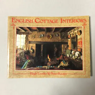 English cottage interiors 외국도서 인테리어