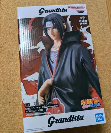 NARUTO grandista 우치하 이타치 피규어