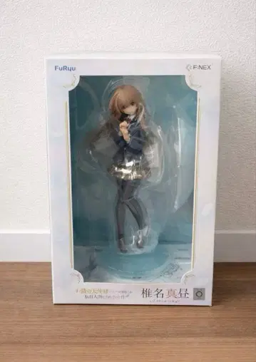 미개봉 F:NEX 시이나 마히루 1/7 스케일 피규어