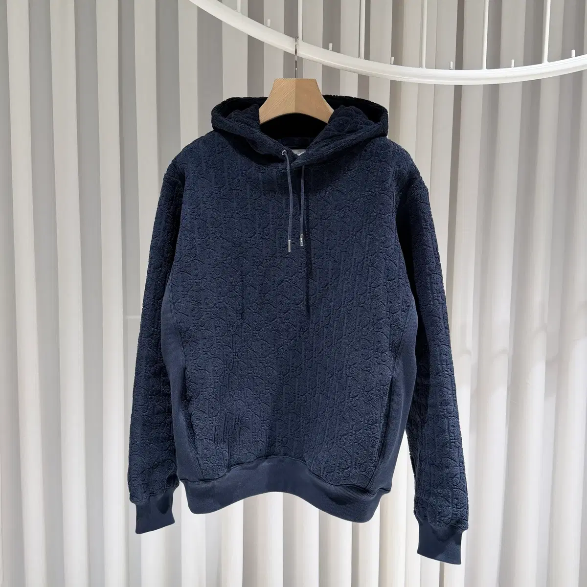 M / Dior Hylton Nel Logo Hoodie T-Shirt | Bunjang Global