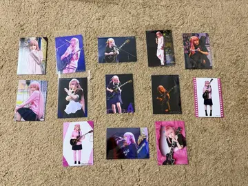 무대 LIVE STAGE [봇치 더 록!] 브로마이드 세트 2