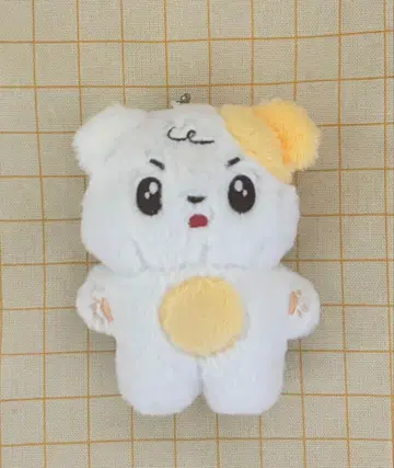 ENHPYEN 히스 10cm 봉제 인형 마스터