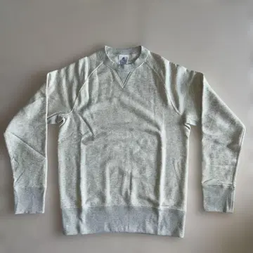 [새상품] 루프 휠러 LW250 맨투맨 오트밀 S