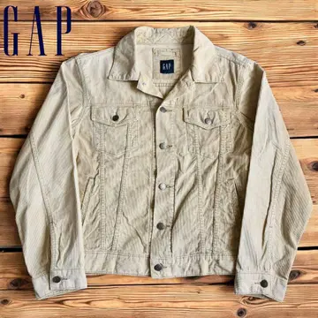 02M735 90s GAP 3rd 코듀로이 트래커 자켓 L