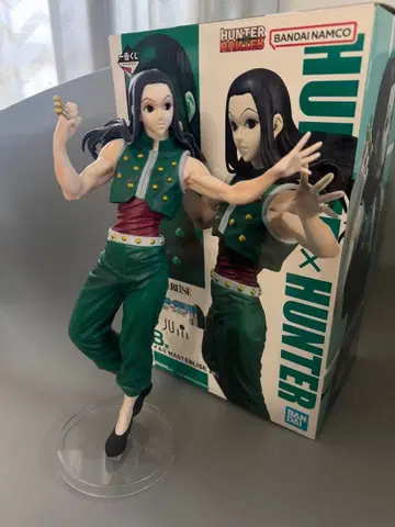 HUNTER x HUNTER 제일복권 B상 이르미 피규어