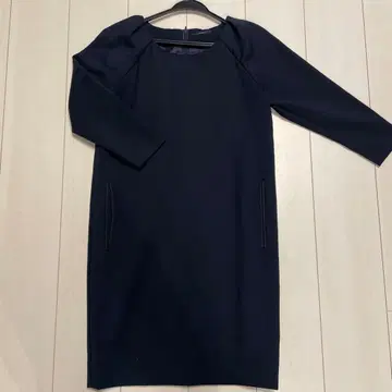SHIPS 포멀 네이비 원피스