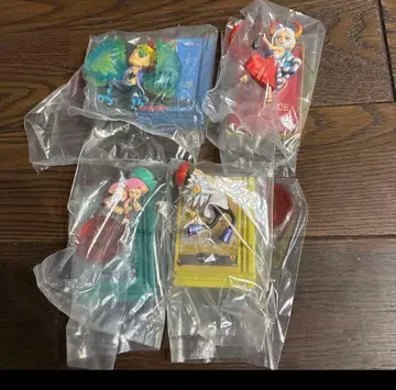 레카 피그 원피스 카드 세트