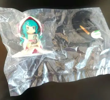 하츠네 미쿠 유키 미쿠 홋카이도 피규어 기념품 시로무쿠 가챠