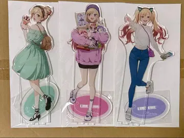 그 비스크 돌은 사랑을 한다 키타가와 마린 BIG 아크릴 스탠드