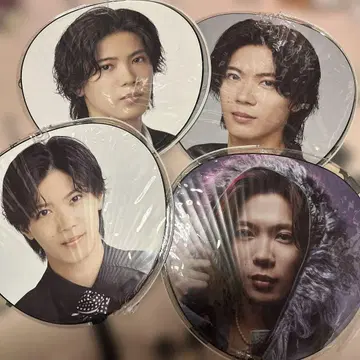 진구지 유타 부채