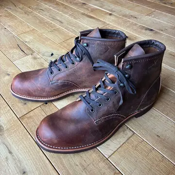 RED WING 3343 미사용 새상품 10D 28cm 블랙스미스
