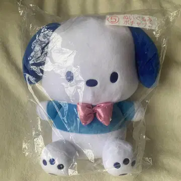 당첨 복권 포차코 봉제 인형 5주년 하피단부이 미개봉