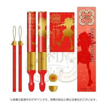 학원 아이돌 마스터 첫 TOUR 공식 콘서트 라이트 (하나미 사키)