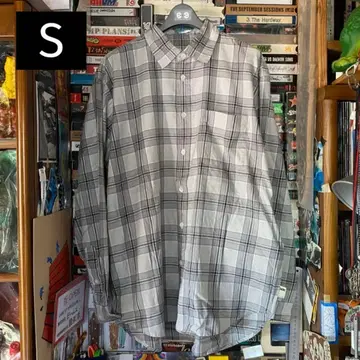 S SSZ ZUKA SHIRT GREY IWGP 킹 쿠보즈카 요스케