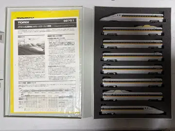 TOMIX 92751 700계 7000번대 히카리 레일 스타