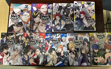 히프노시스 마이크 코믹스