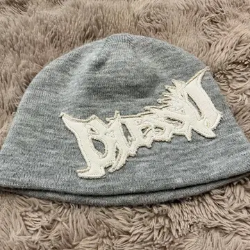 카츠키 군 착용 BLEssU 비니 희귀 레어